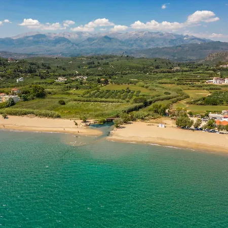 Calma Seaside Villa Kalívesz